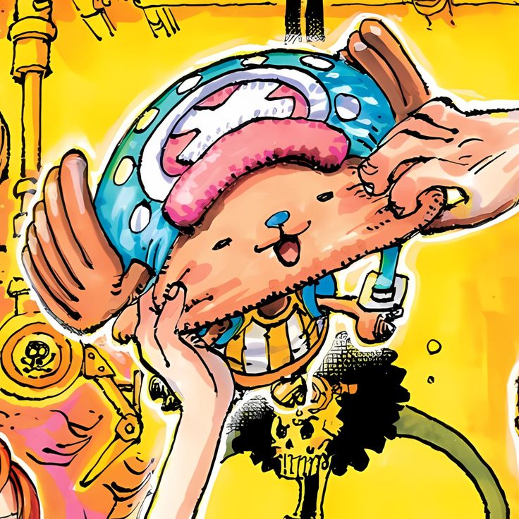 tony tony chopper