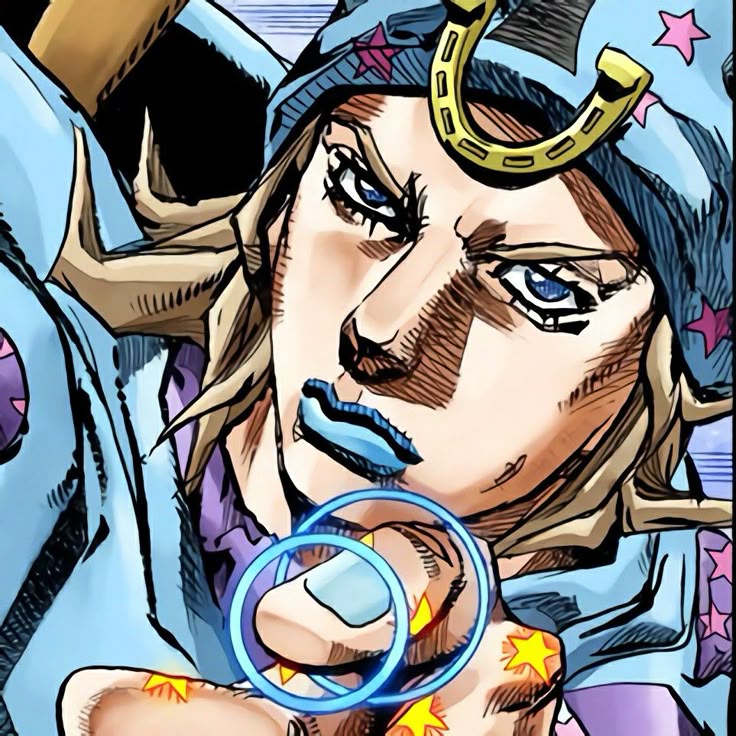 johnny joestar