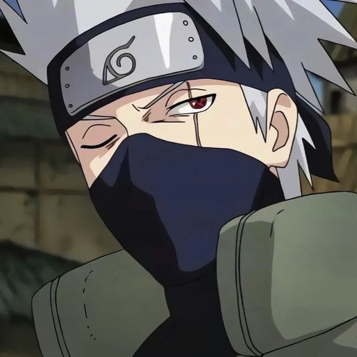 kakashi hatake