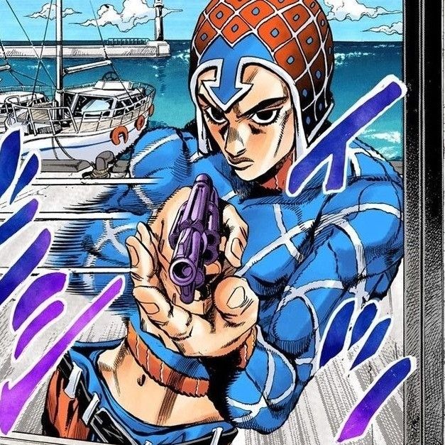 guido mista