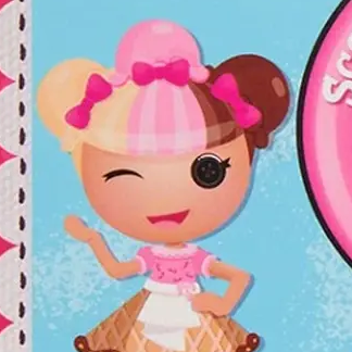 scoops waffle cone
