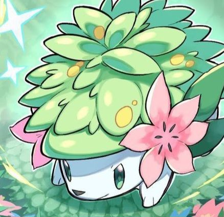 shaymin