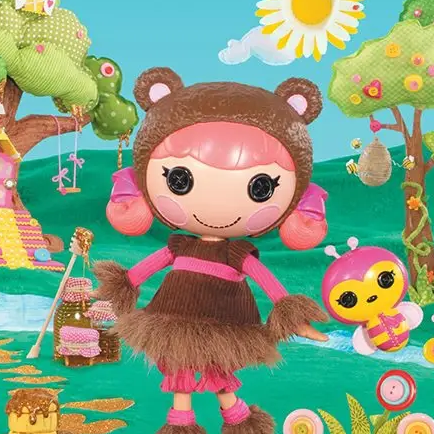 teddy honey pots