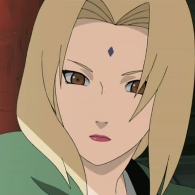 tsunade senju